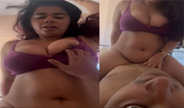 Big Boobs Indian GF Viral Pussy And Mouth Fucking