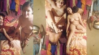 Indian Girlfriend Seduces Her Boyfriend Viral XXX