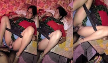Hot Indian Aunty Fucking Pussy Fucked By Her BF