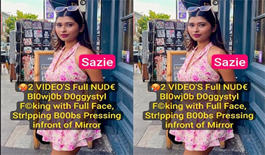 Famous Instagram Influencer Blowjob Hot Sex Video
