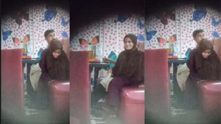 Indian GF Viral Fucking With BF And Restaurant MMS Viral