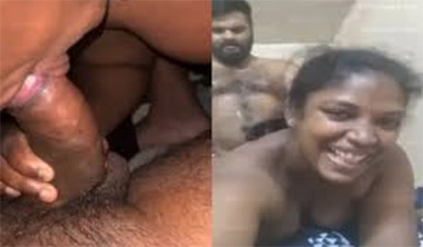 Horny Mallu Bhabhi Ka Blowjob Fucking OYO