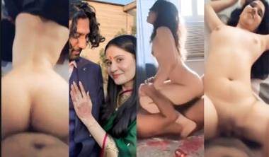 Indian GF Viral Riding Getting Hard Fucking Video
