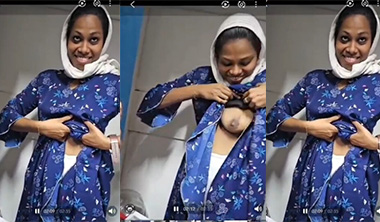 Indian Muslim Girl Show Big Boobs & Hard Fuck Ass
