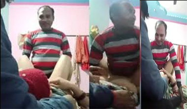 Uncle Fucking With Desi Homely Wife XXX Video