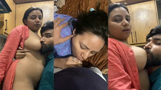 Indian Desi Milf Sucking & Fucking Hard Viral New Porn