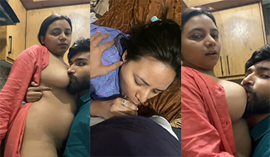 Indian Desi Milf Sucking & Fucking Hard Viral New Porn
