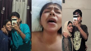 Hot Mallu Girl Suck Dick – Blowjob Her Bf In OYO