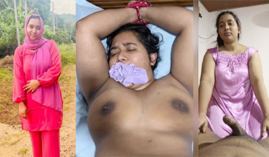 Hot Muslim Chubby Bhabhi Hot Pussy Fucking