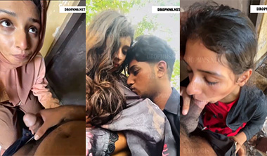 Viral Muslim Hijabi College Couples Sex Nude Show