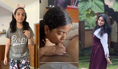 Indian Tamil Girl Fucking & Showing Boobs – desibabe