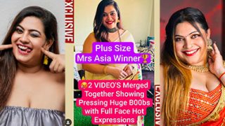 Insta Model & Mrs Asia Winner Exclusive Porn Videos