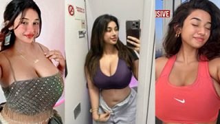 Tequilaa Nude Instagram Influencer Hard Pussy Closeup