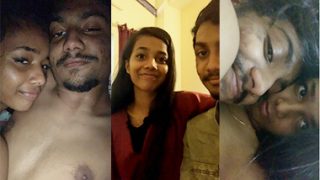 Indian Young Mallu Gf Nipple Sucking & Fucking By EX BF