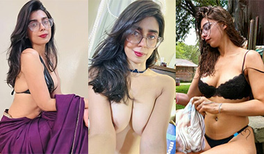 Paki Origin Onlyfans Girl Aqsa Pervaiz Fingering Nude Pussy