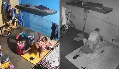 Hot Tamil Wife Fucking With Husband CCTV Captured Update