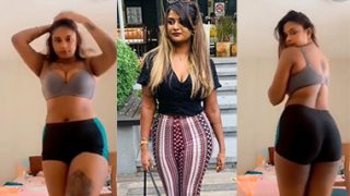 Hot Tamil Malaysian Girl Blowjob Enjoying Fucking Nude Pussy