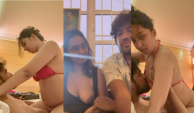 Indian Horny Girl Riding & Public Dare With Boyfriend Dick