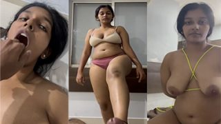 Desi Submissive Horny Tamil Girl Sucking Cock Dancing Fuck